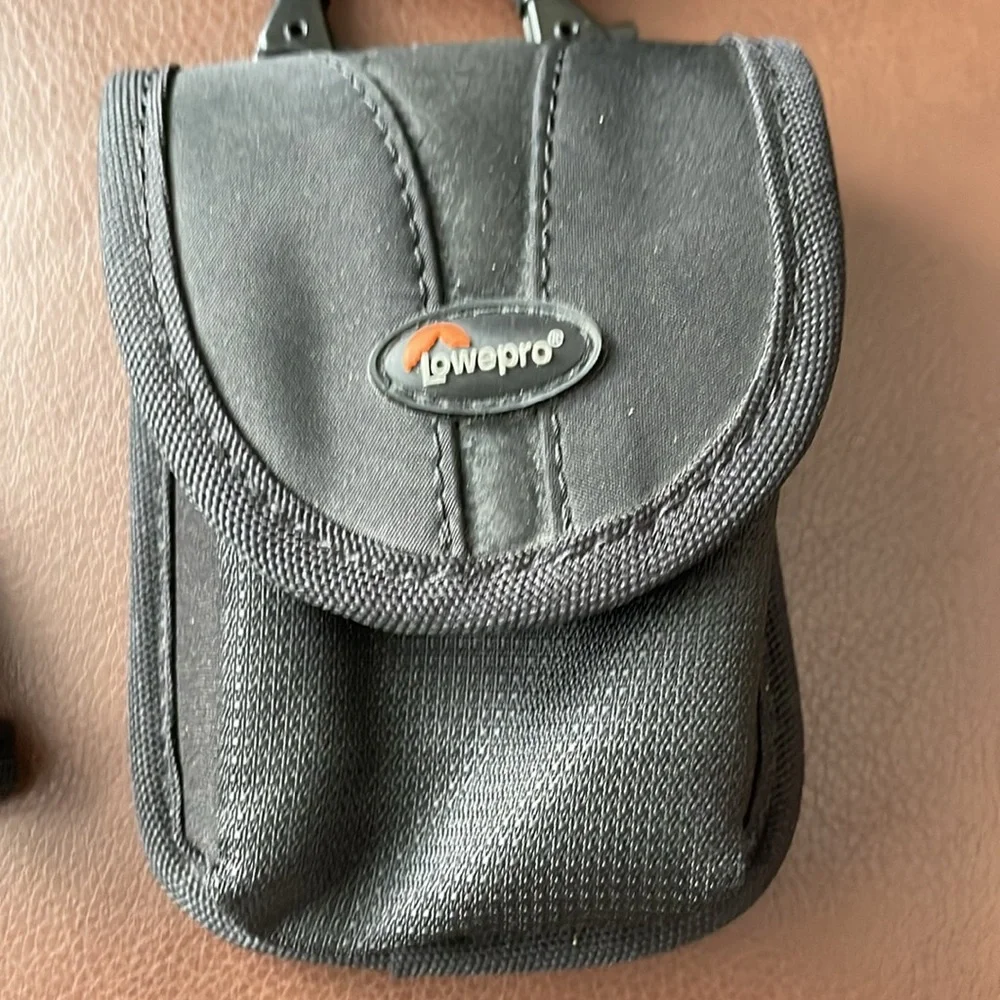 Lowepro camera bag